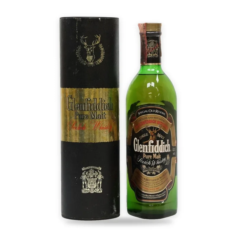 Glenfiddich – Special Old Reserve (75cl)