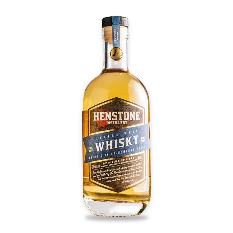 Henstone – Distillery Ex-Bourbon Cask