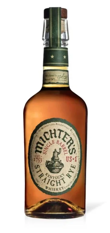 Michter's – US1 Single Barrel Kentucky Straight Rye