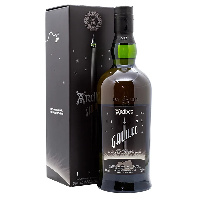Ardbeg – Galileo 1999/2012 (70cl, 49%)