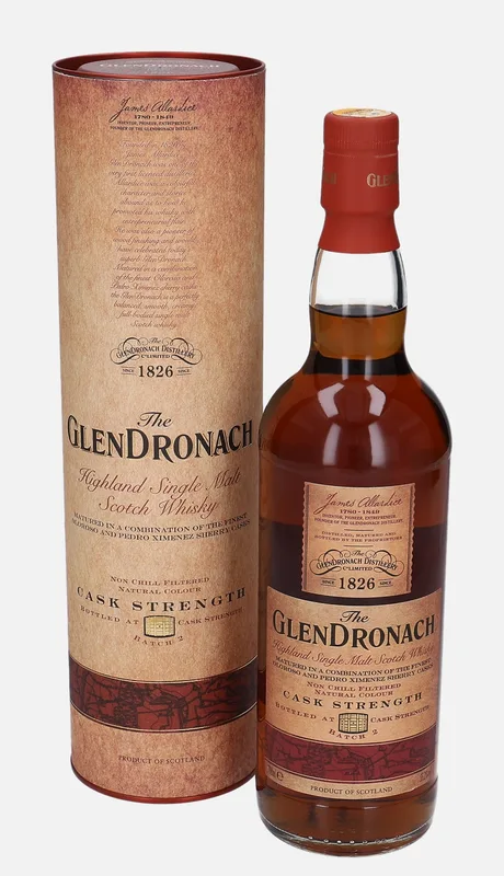 Glendronach – Batch 2