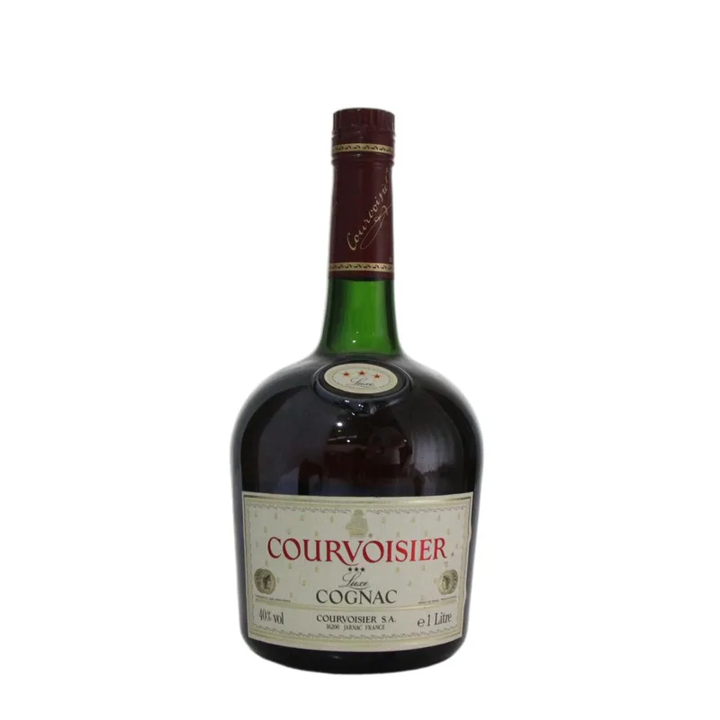 Courvoisier 3 Star Luxe Cognac 1 Litre