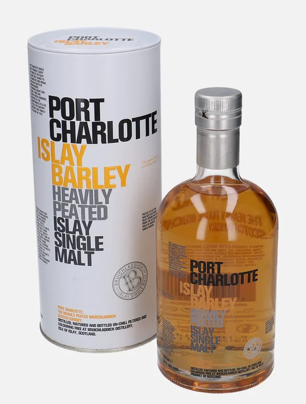 Bruichladdich – Islay Barley (70cl, 50%)
