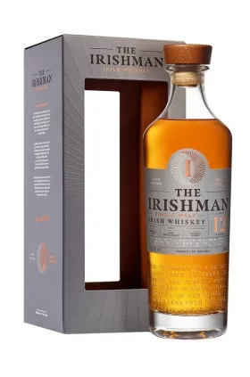 The Irishman 12 Year Old Single Malt