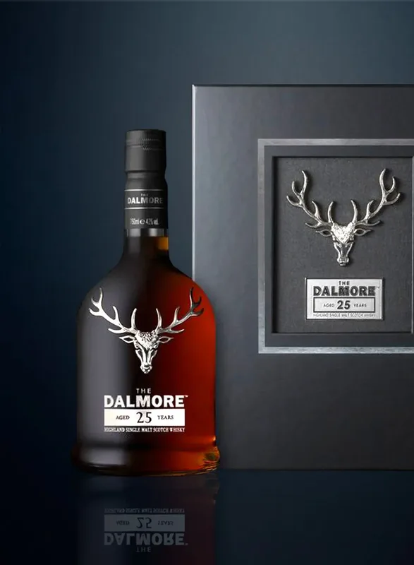 Dalmore – 25 Year Old
