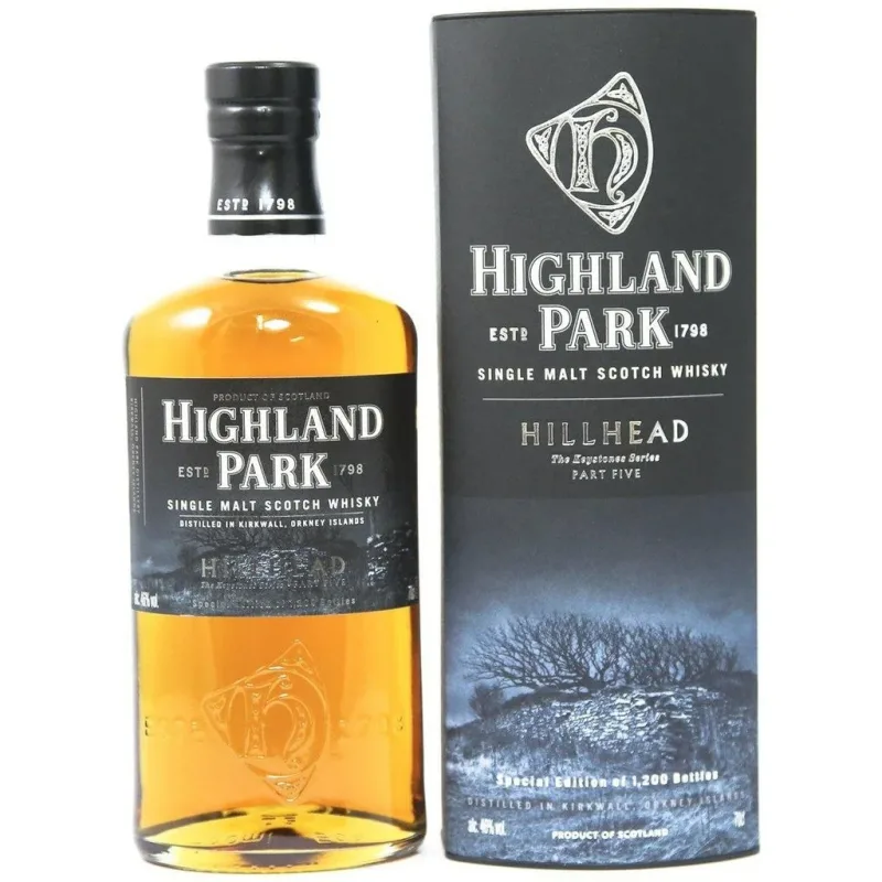 Highland Park – Hillhead The Keystones Part 5