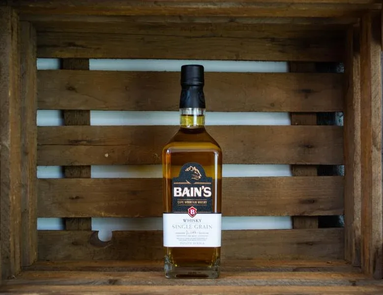 Bain's Single Grain (70cl, 40%)