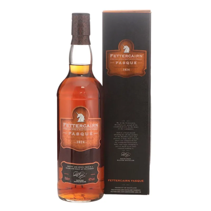Fettercairn – Fasque (70cl, 42.00%)