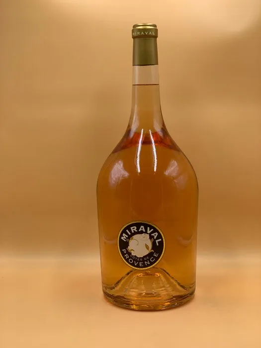 2024 Miraval Rosé Côte De Provence - Provence - 1 Mathusalem (6.0L)