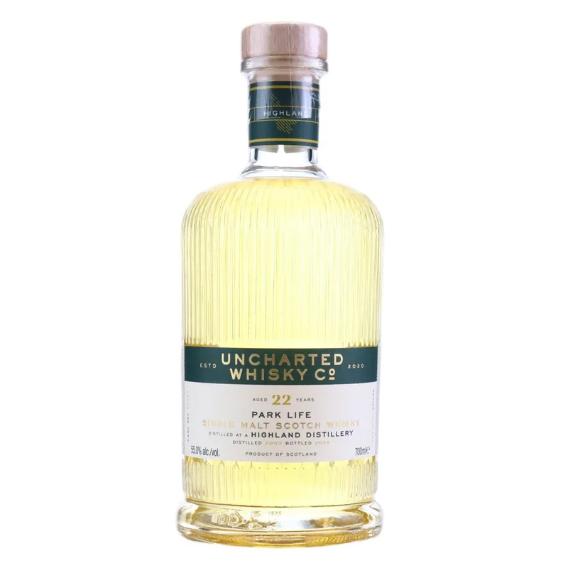 A Highland Distillery 2003 Park Life 22 Year Old