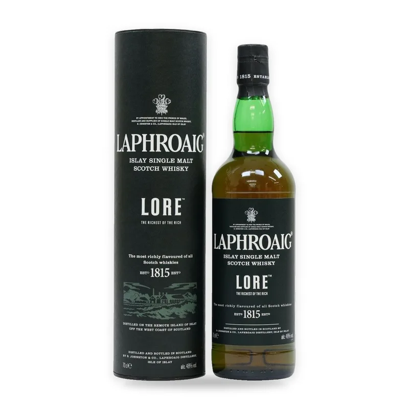 Laphroaig – Lore