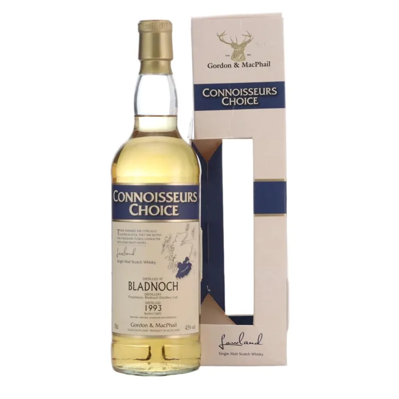 Bladnoch – 1993 Connoisseurs Choice