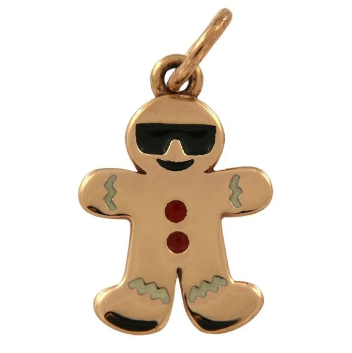 Dodo - Pendant - 9 kt. Rose gold