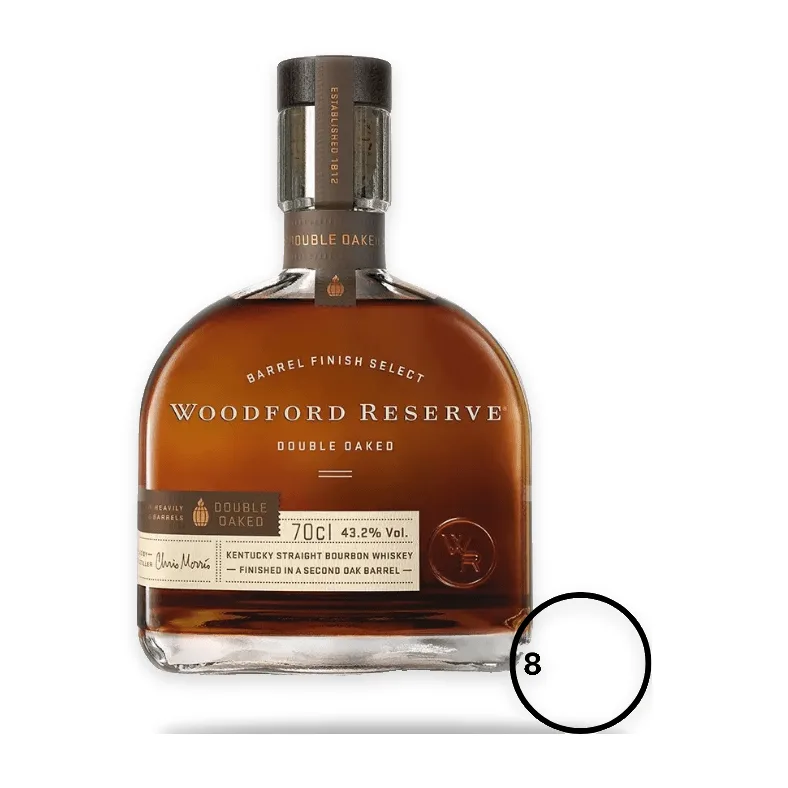 Woodford Reserve – Double Oaked