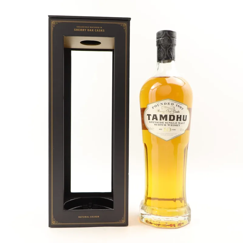 Tamdhu – 10 Year Old (70cl, 40%)