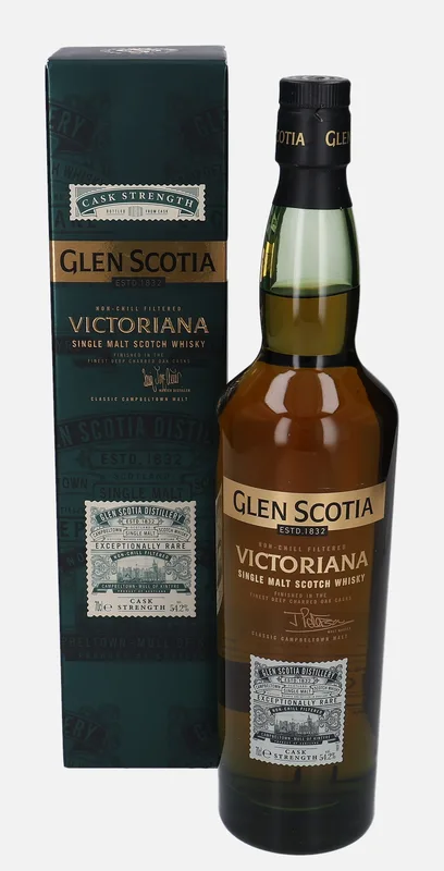 Glen Scotia – Victoriana