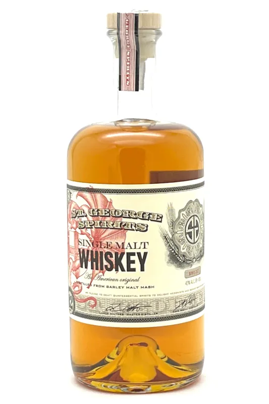 St. George Single Malt Whiskey Release 22