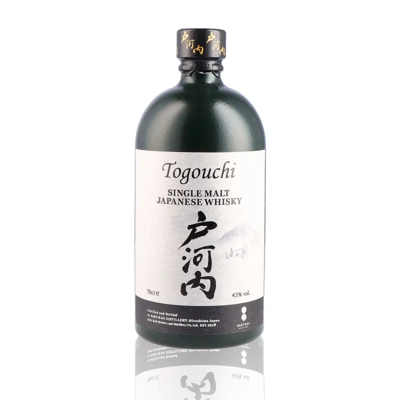 Togouchi Single Malt (43%)