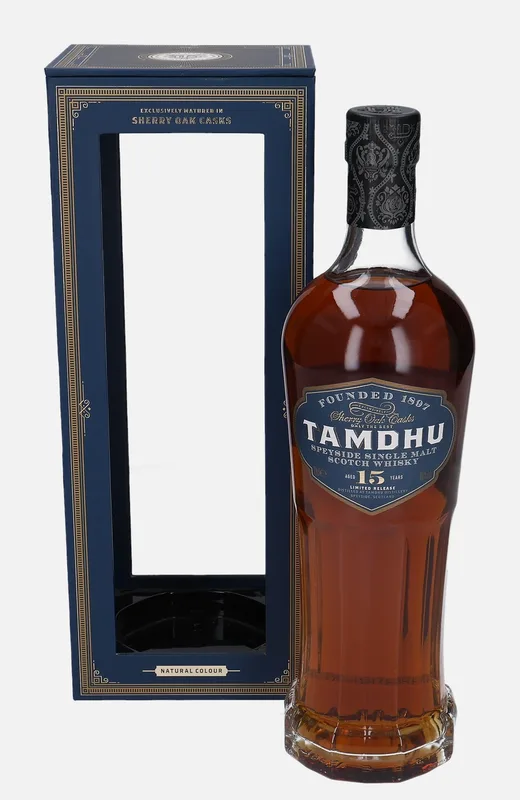 Tamdhu – 15 Year Old