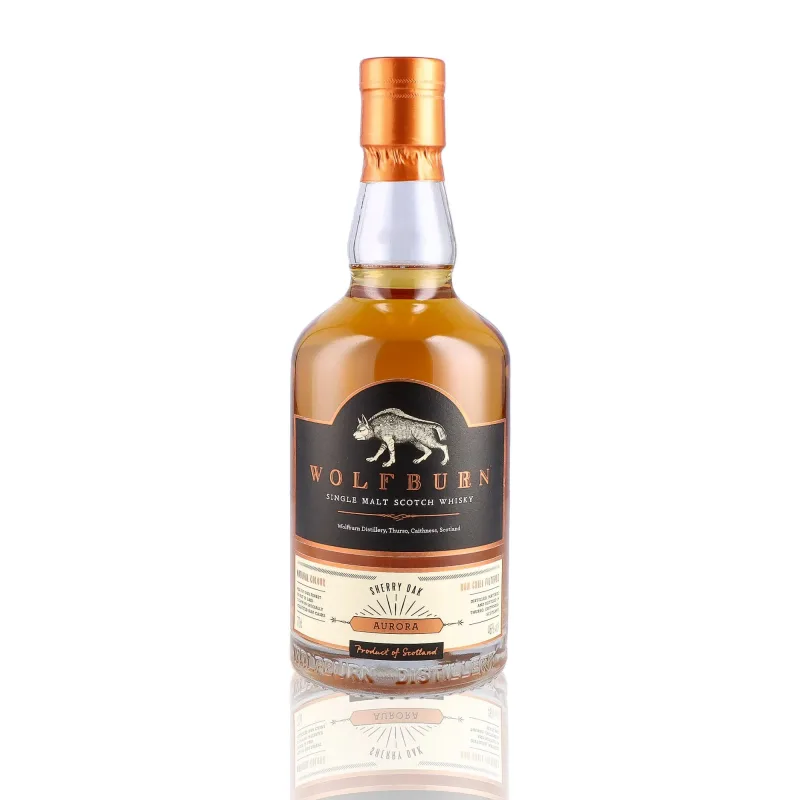 Wolfburn – Aurora (46%)