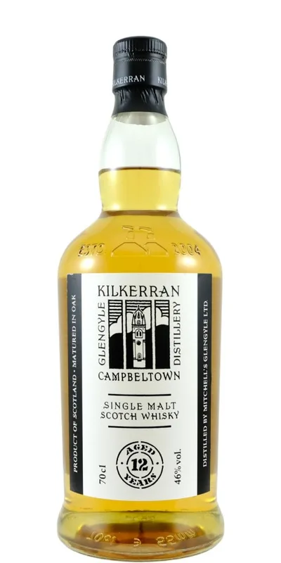Kilkerran 12 Years Old