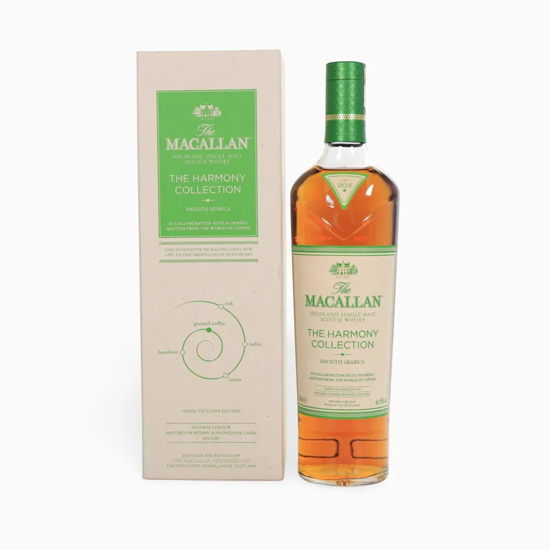 Macallan – Smooth Arabica (The Harmony Collection) Travel Exclusive Edition