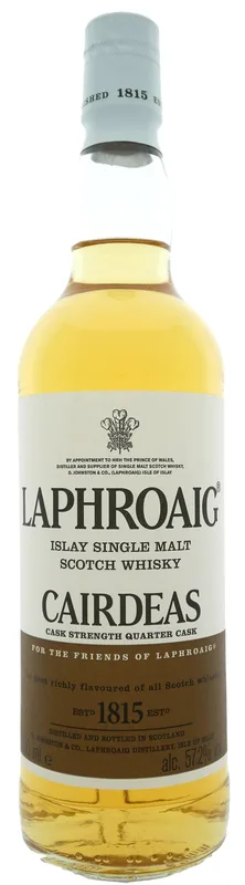 Laphroaig – Cairdeas Feis Ile 2017