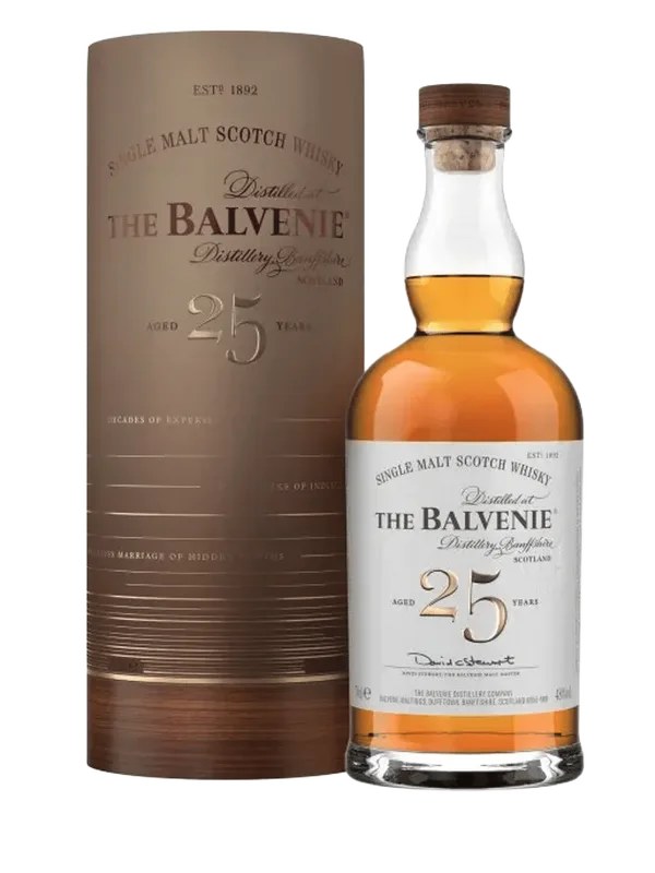 The Balvenie – 25 Year Old Rare Marriages