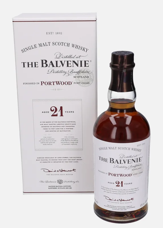 Balvenie – Portwood 21 Year Old
