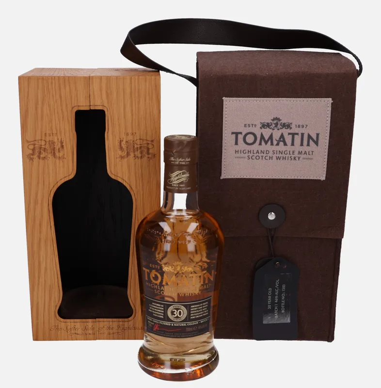 Tomatin – 30 Year Old Batch 1