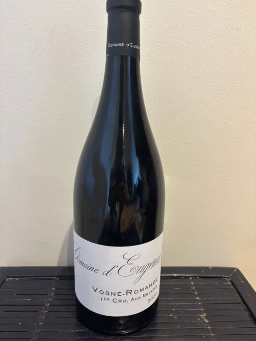 2022 Domaine d'Eugénie, Vosne-Romanée 1er Cru Aux Brûlées - Vosne-Romanée 1er Cru - Magnum (1.5L)