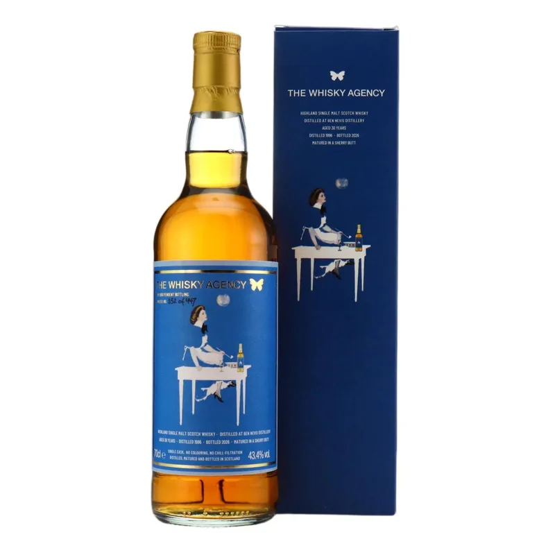 Ben Nevis – 1996 30 Year Old