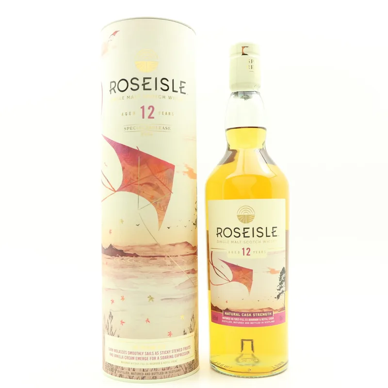 Roseisle – 12 Year Old 2023 Special Release (70cl, 56.5%)
