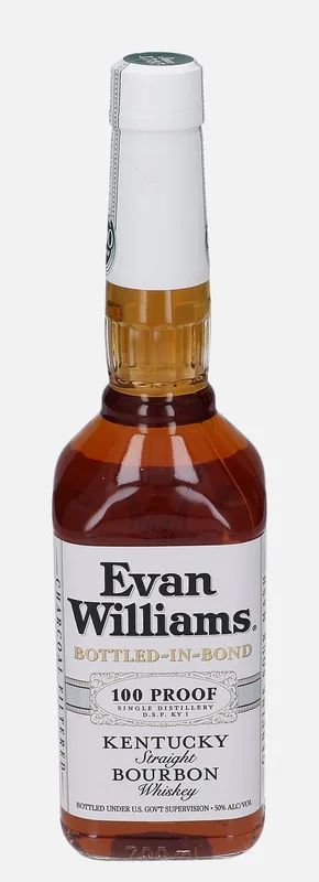 Evan Williams (70cl, 50%)