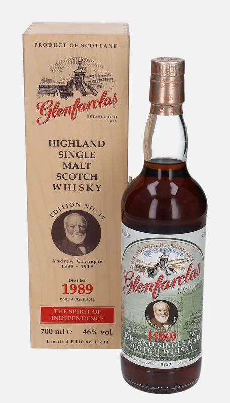Glenfarclas – 1989