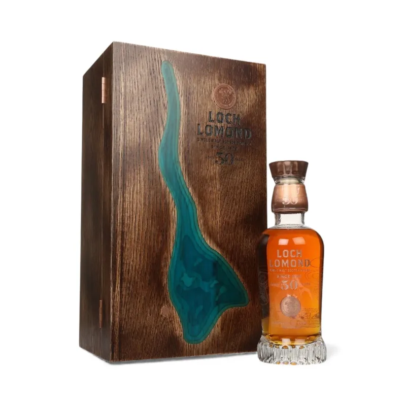 Loch Lomond – 50 Year Old (2024 Release)