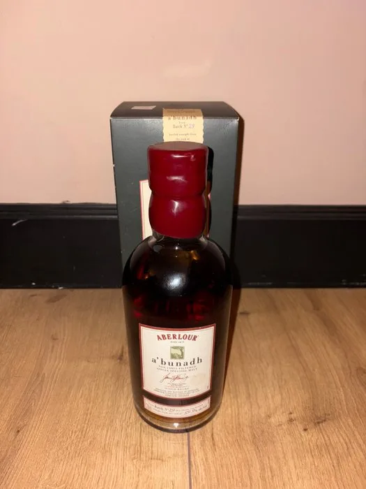 Aberlour A'Bunadh Batch No. 29 - 700ml