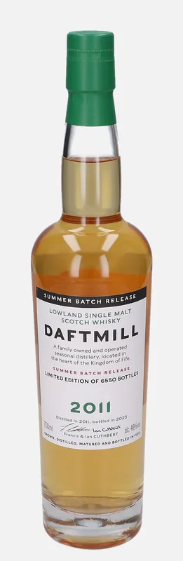 Daftmill – 2011