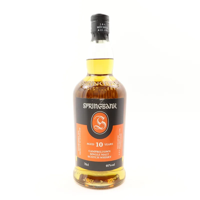Springbank – 10 Year Old