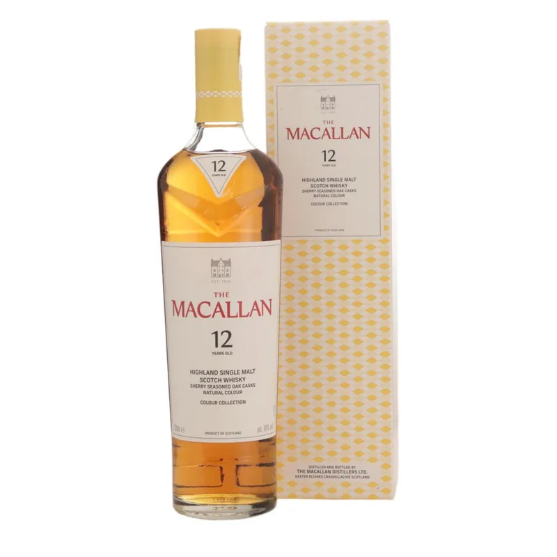 Macallan – Colour Collection 12 Year Old (70cl, 40.00%)
