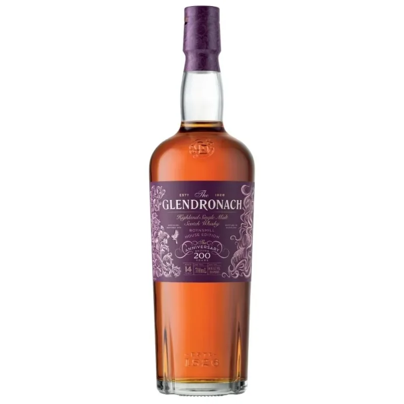 Glendronach – 14 Year Old Boynsmill House Edition 200th Anniversary