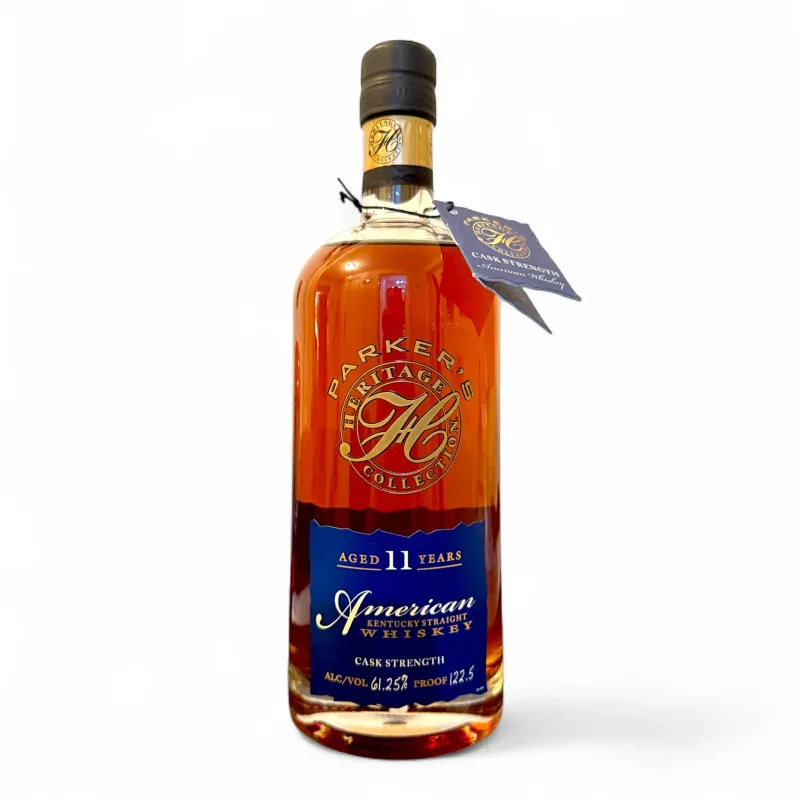 Heaven Hill – Parker's Heritage 19th Edition Barrel Strength Kentucky Straight Bourbon Whiskey (2025) (75cl)