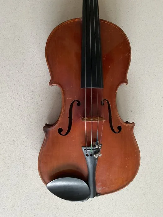 Labelled Stradivarius - Violin - Germany