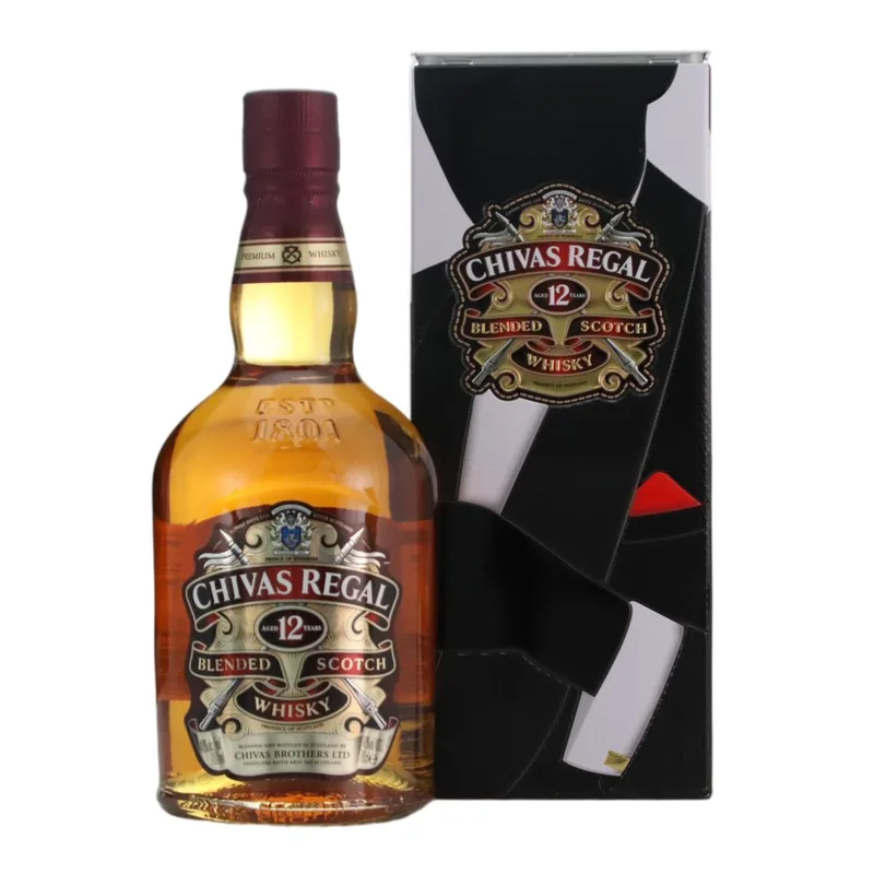 Chivas Regal 12 Year Old