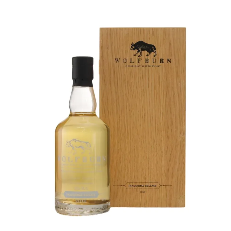 Wolfburn – Inaugural Release