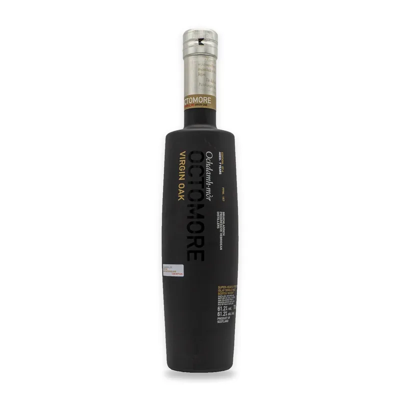 Bruichladdich – Octomore 7.4 (61.2%)