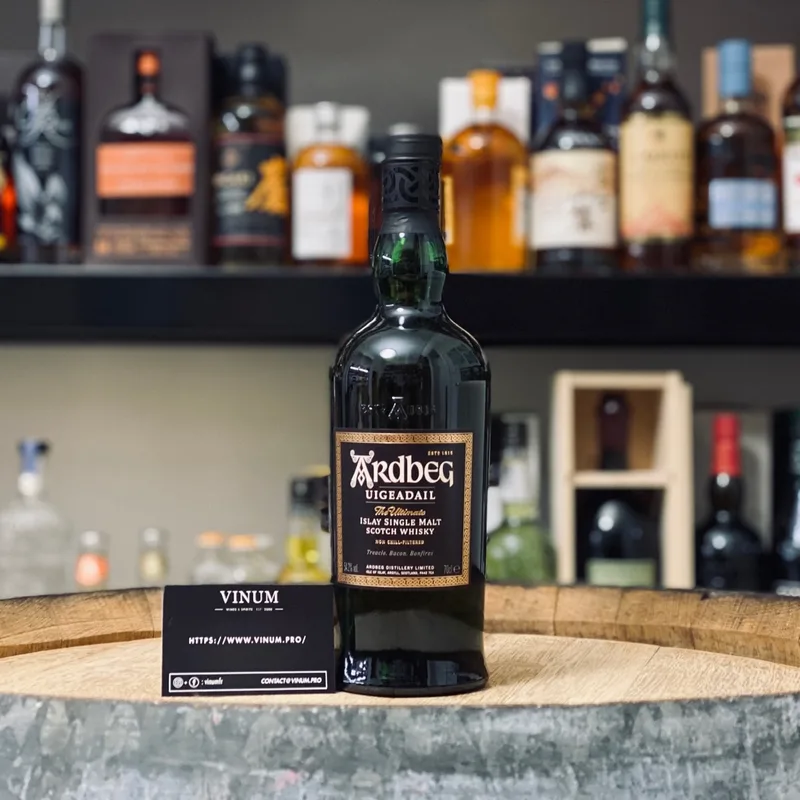 Ardbeg – Uigeadail (54.2%)