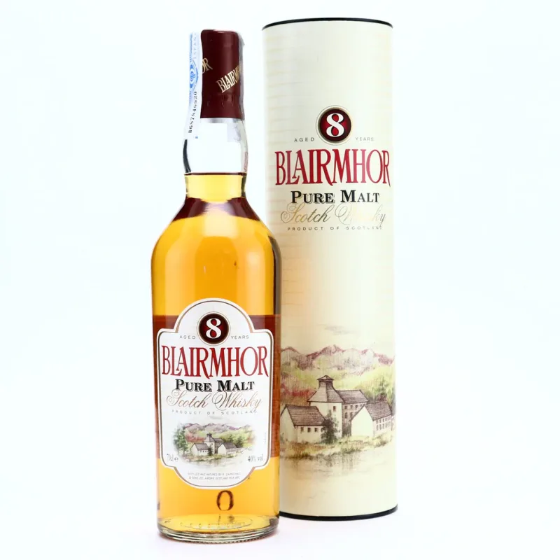 Blairmhor 8 Year Old Pure Malt (1990’s Edition)