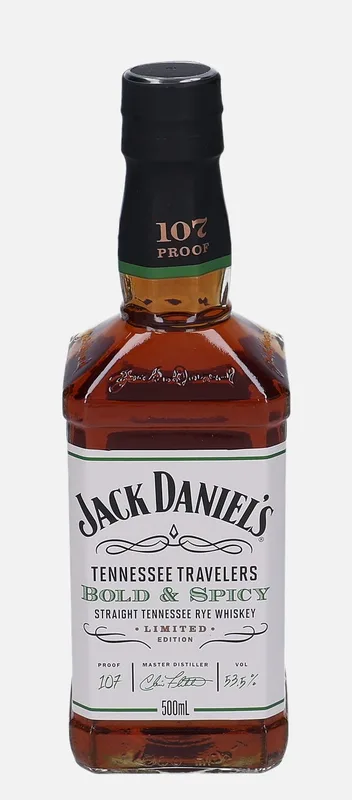 Jack Daniel's – Bold & Spicy (50cl, 53.5%)