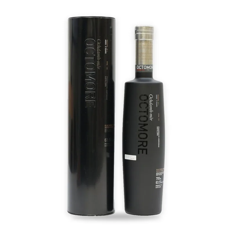 Octomore - 5 Year Old - 01.1 - The First Edition